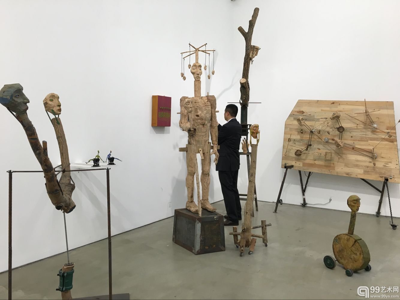 展览活动现场照片