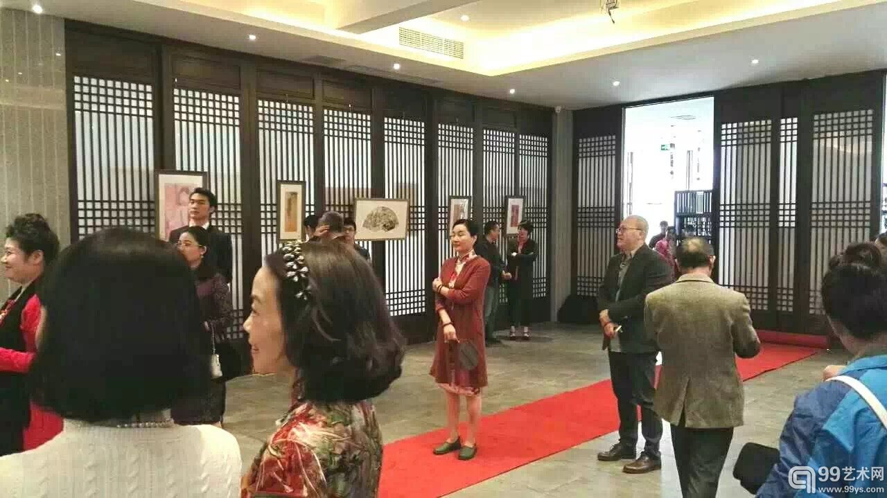 活动现场