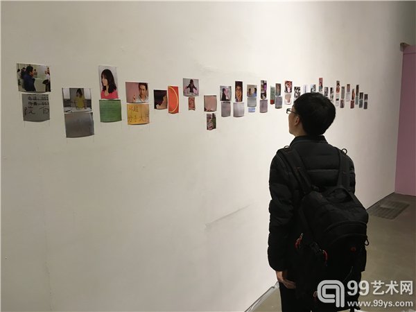展览现场