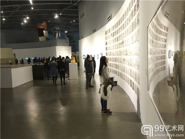 展览现场