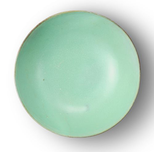 宋 汝窑钵 H:7cm; D:21cm