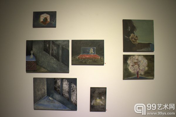 展览作品