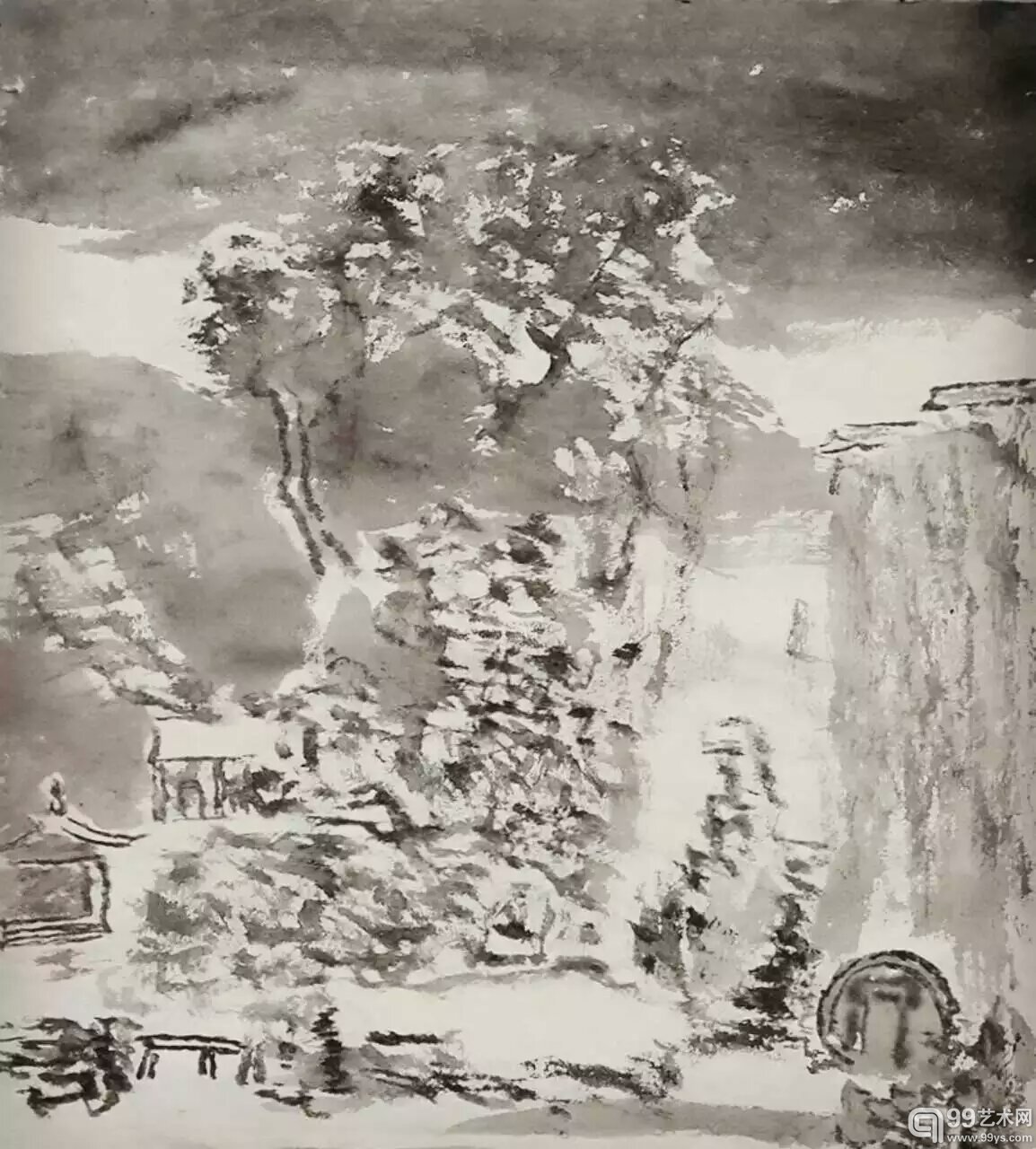 王维诗意