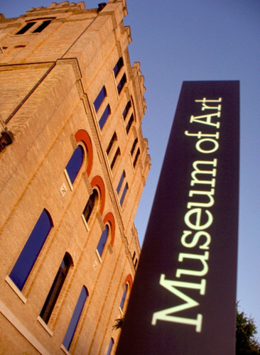 San Antonio Museum of Art