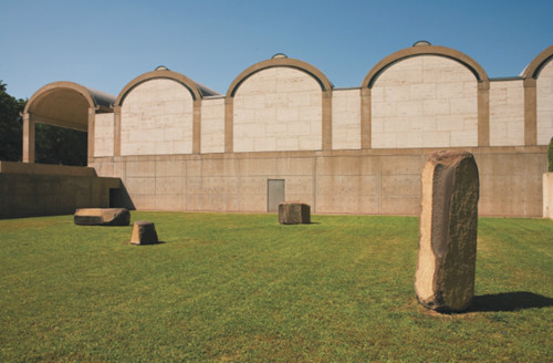 Kimball Art Museum Fort Worth