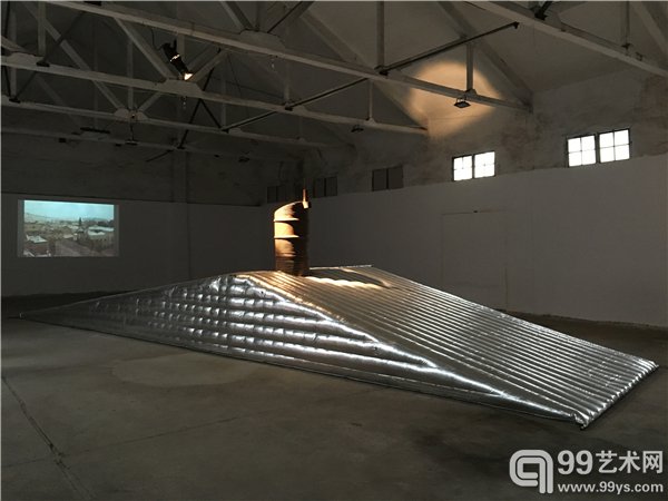 展览现场