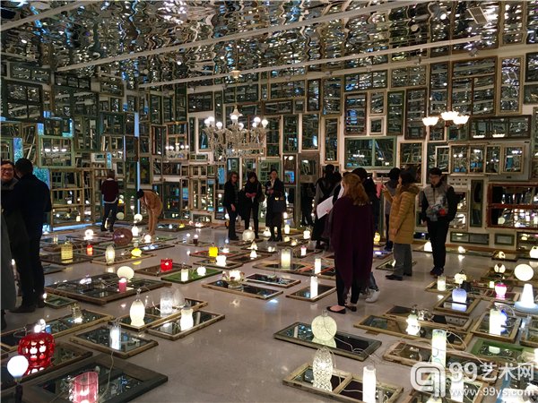 展览现场