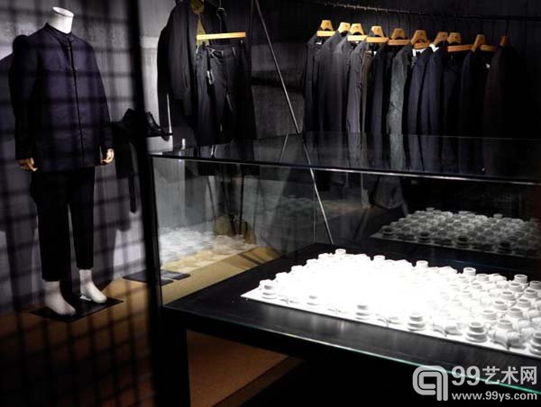 单农服饰与何汶玦作品