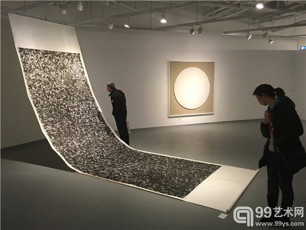 展览现场