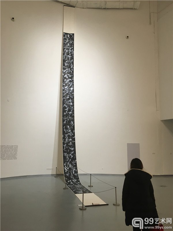 展览现场