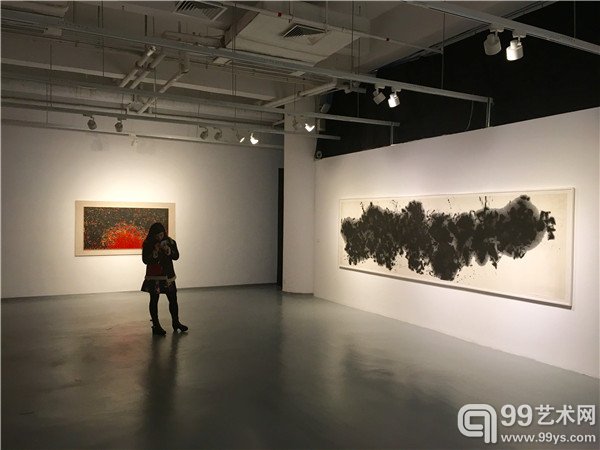 展览现场