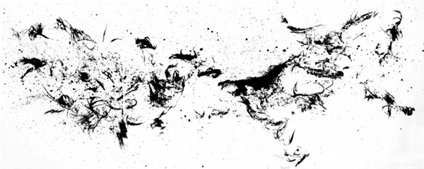 《徒手线Barehanded Line－广宇 一号 Vast Universe NO.1》