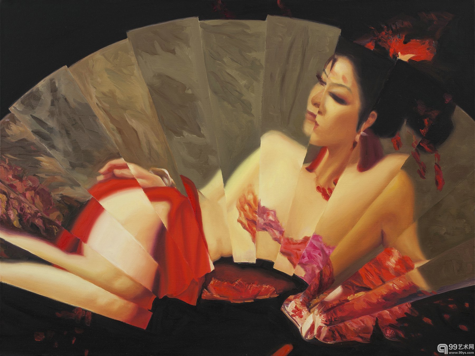 刘军作品