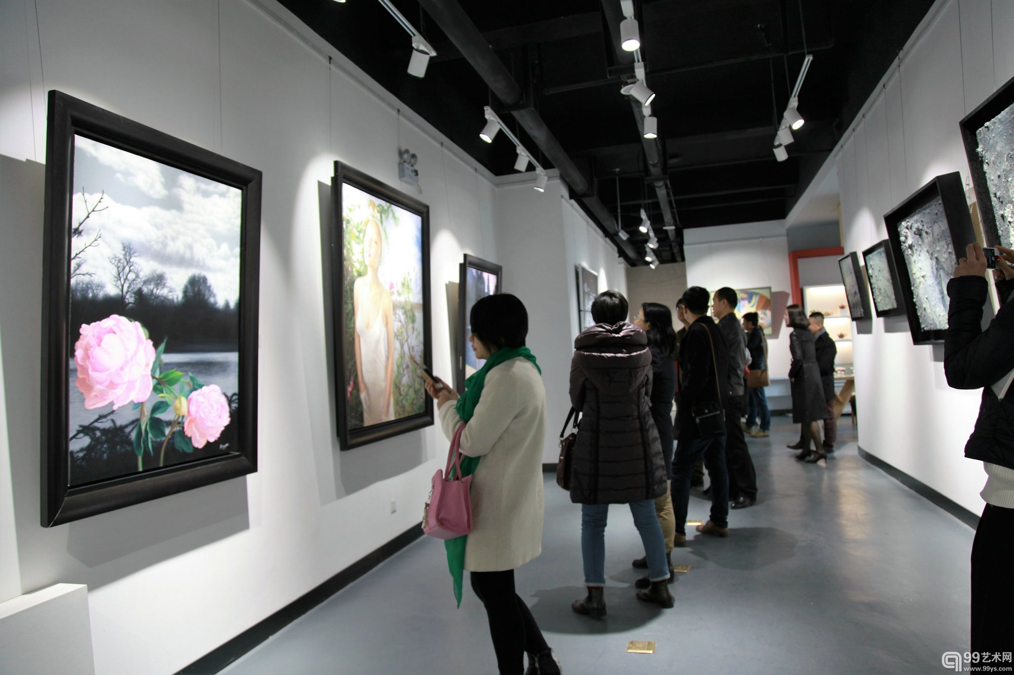 现场图