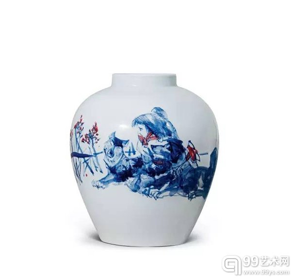 于志学 塞上五月