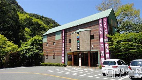 如果有个地方让你如入梦境 那就是这座奇幻美术馆