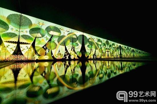 如果有个地方让你如入梦境 那就是这座奇幻美术馆