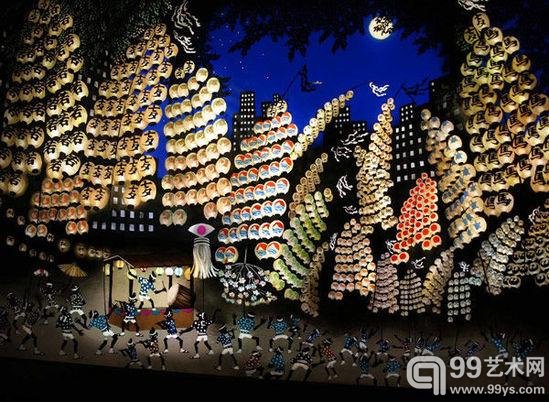 如果有个地方让你如入梦境 那就是这座奇幻美术馆