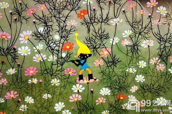 如果有个地方让你如入梦境 那就是这座奇幻美术馆