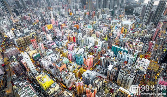 香港的摄影师 Andy Yeung 的摄影作品