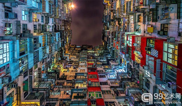 香港的摄影师 Andy Yeung 的摄影作品