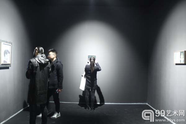 展览现场