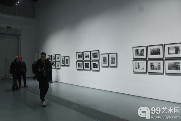 展览现场