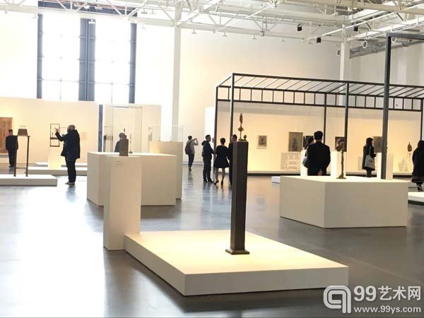 展览现场