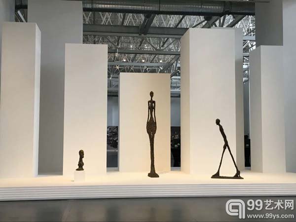 展览现场