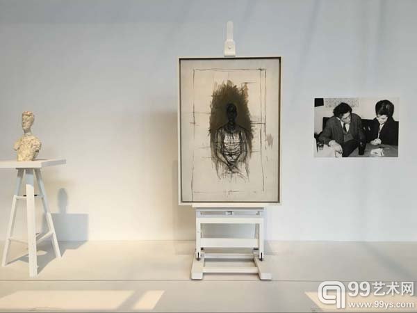 展览现场