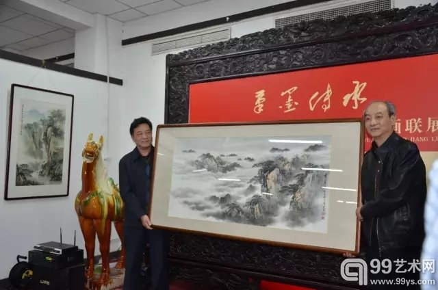 展览活动现场照片