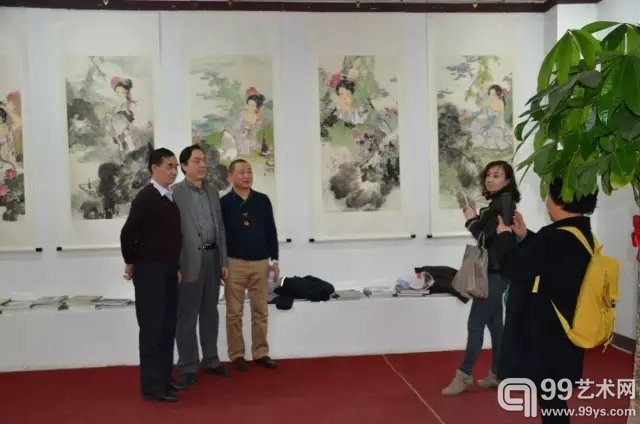 展览活动现场照片