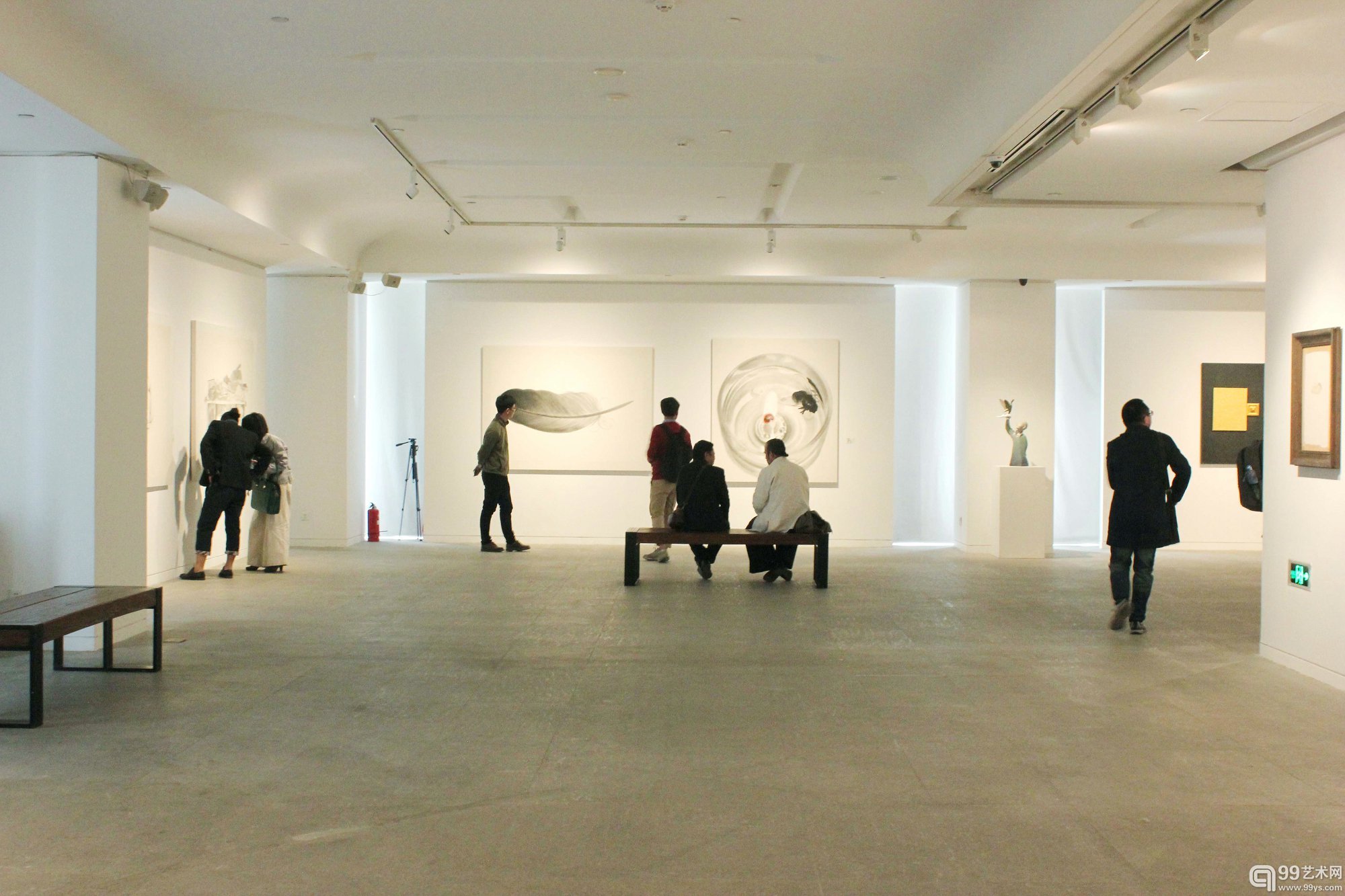 展厅现场图
