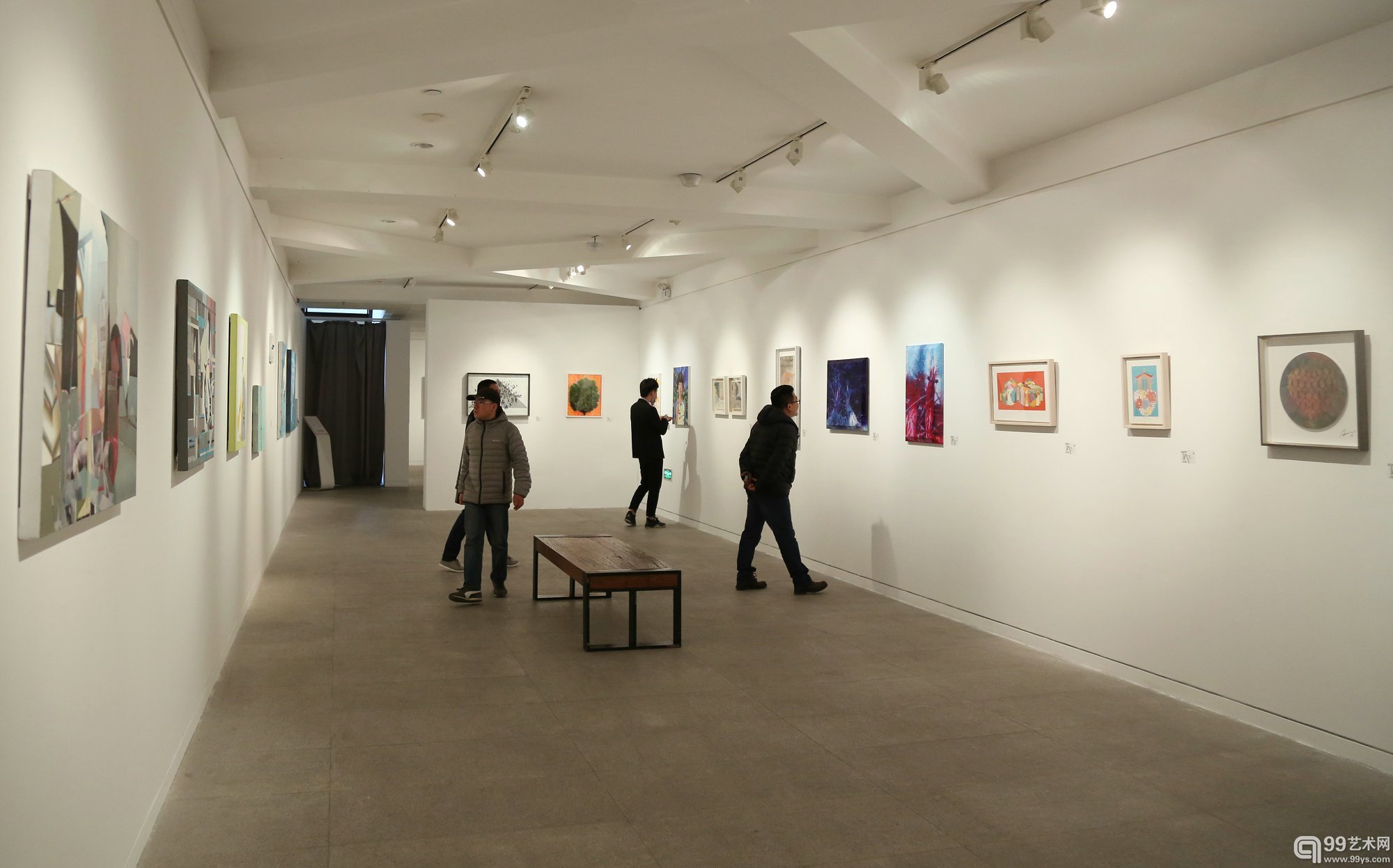 展厅现场图