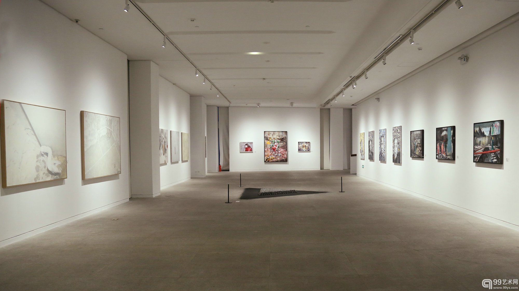 展厅现场图