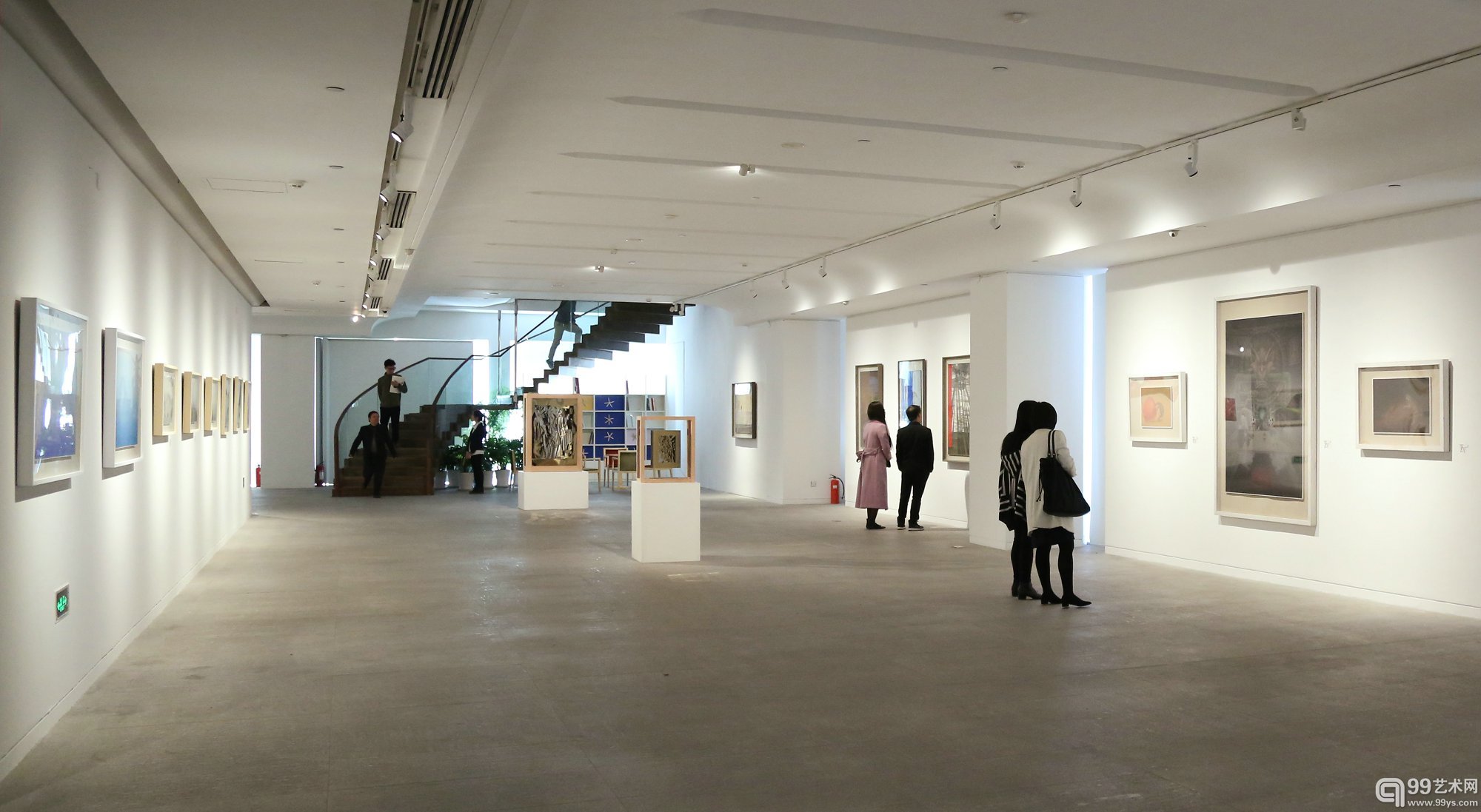展厅现场图
