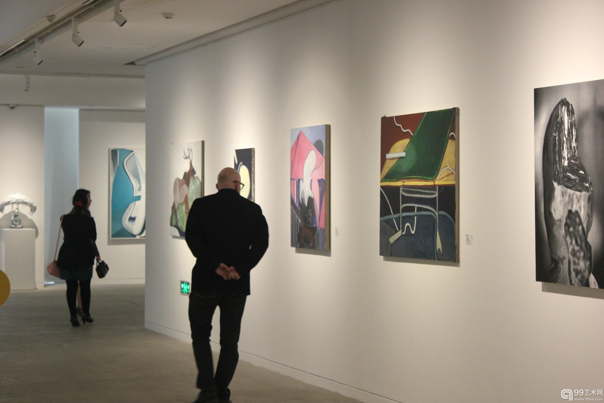 展厅现场图