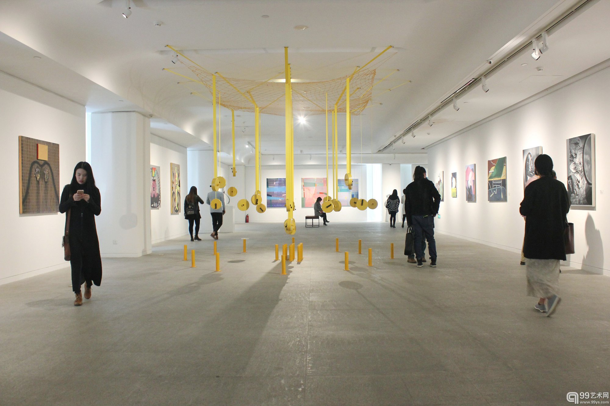 展厅现场图