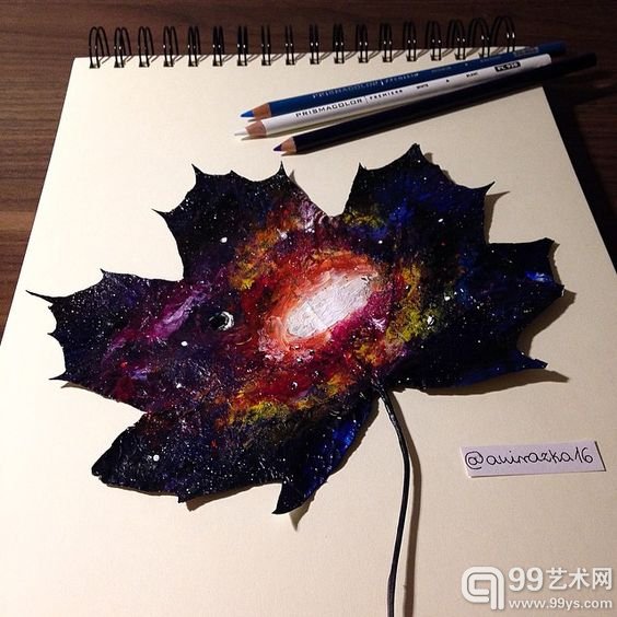 波兰插画师Joanna Wirazka的作品