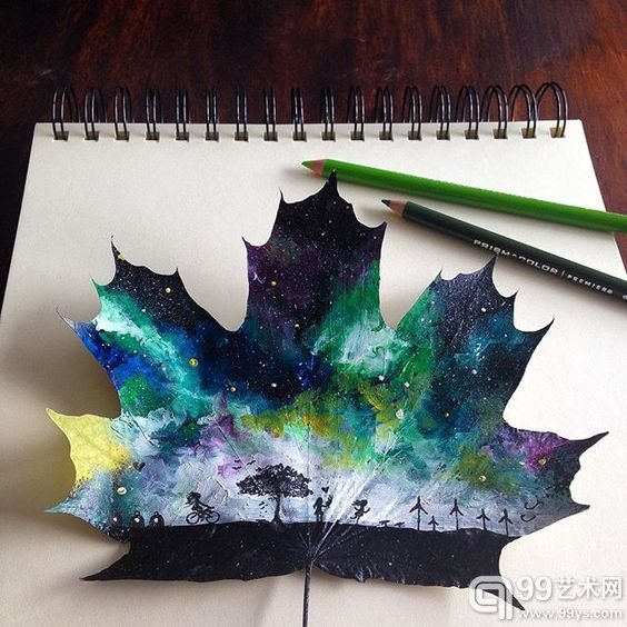 波兰插画师Joanna Wirazka的作品