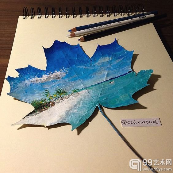 波兰插画师Joanna Wirazka的作品