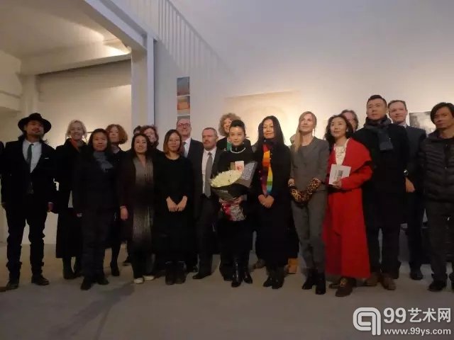 展览现场