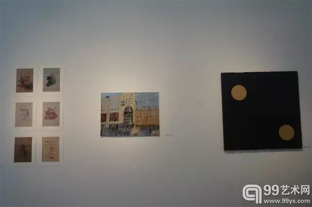 展览现场