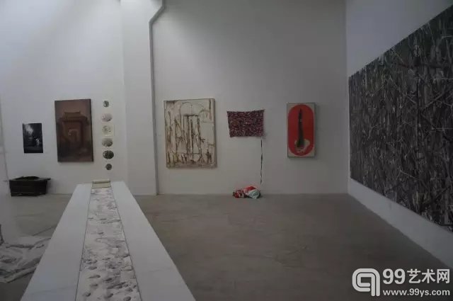 展览现场
