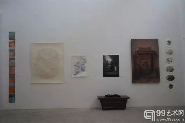 展览现场