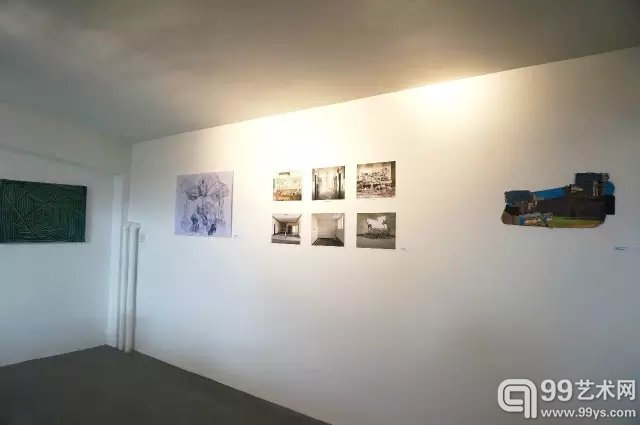 展览现场