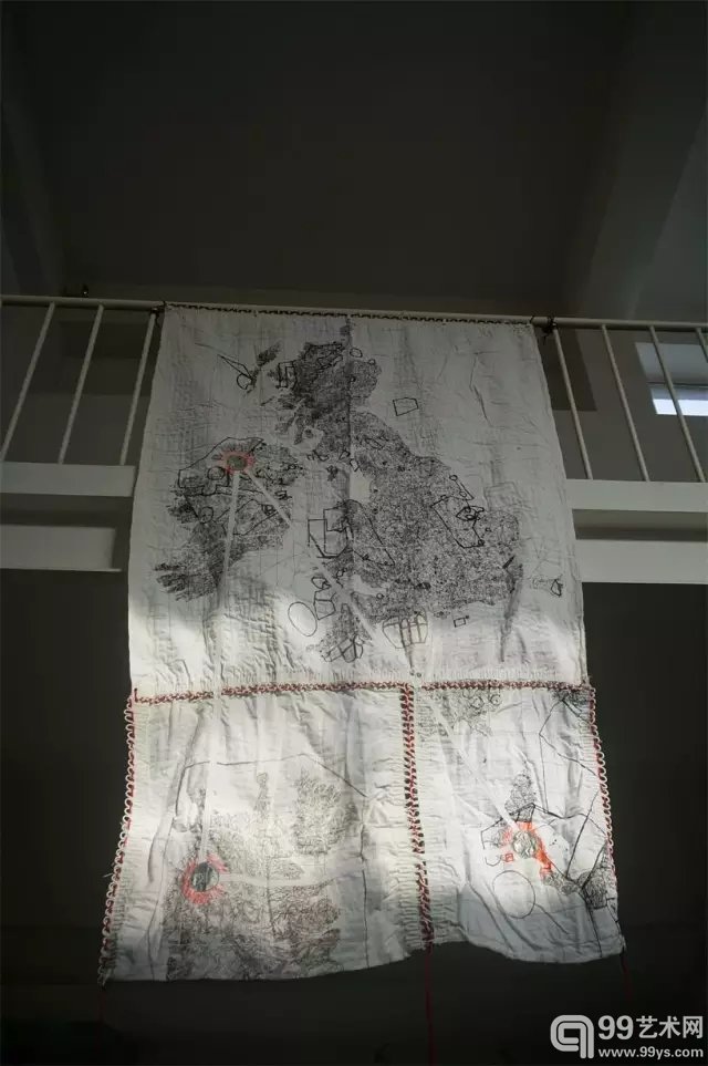 展览现场