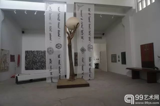 展览现场