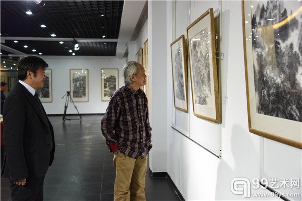 展览活动现场照