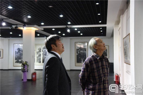 展览活动现场照